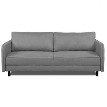 Izvelkama sofa Bruno pelēka