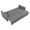 Izvelkama sofa Bruno pelēka