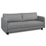 Izvelkama sofa Bruno pelēka