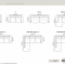 Sofa Boheme 3 DIV
