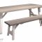 Galds RUSTIK 190x95