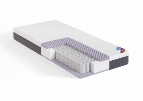 ATSPERU MATRACIS BLUE POCKET DARK  SLEEPWELL
