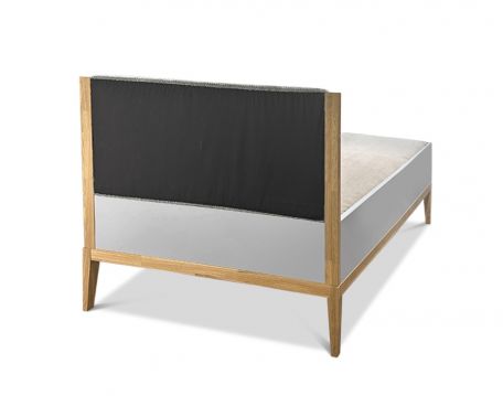 Gulta Scandic grey 120x200