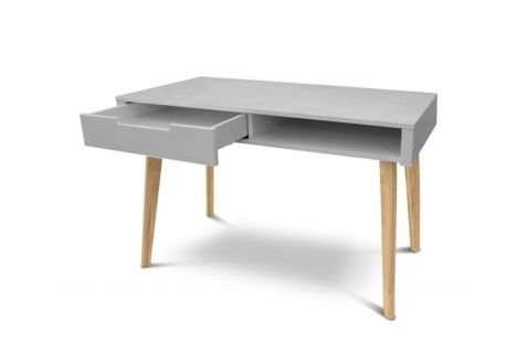Rakstāmgalds SCANDIC Junior Grey