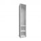 Scandic grey sienas plaukts