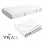 Aizsargvirsma ar gumijām 70x140