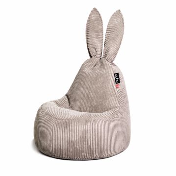 SĒŽAMMAISS Mommy Rabbit bēšs velvets