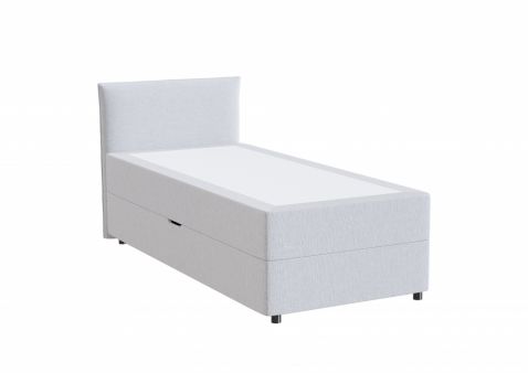 Gulta Storage Blue ar veļas kasti