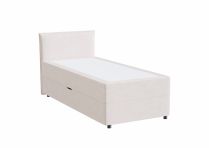 Gulta Storage Blue ar veļas kasti