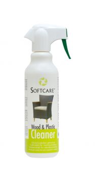 SOFTCARE Wood&Plastic Cleaner 500 ml