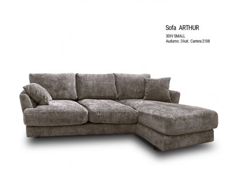 Sofa Arthur 3 DIV small