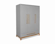 Skapis SCANDIC Junior grey