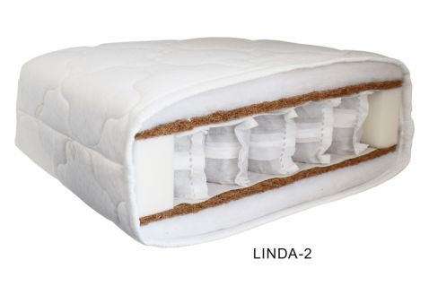 Matracis Linda-2 LAKI mini pocket 80x160