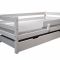 Palags ar gumiju  70x160