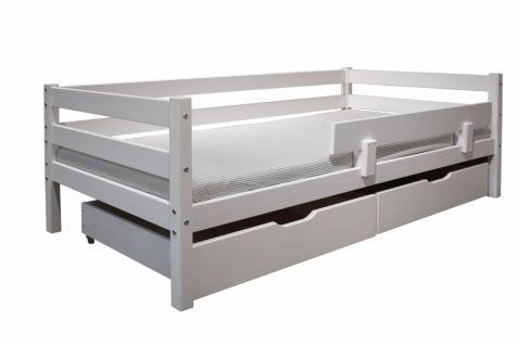 Palags ar gumiju 70x160