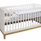 Zīdaiņu gulta Scandic 70x140