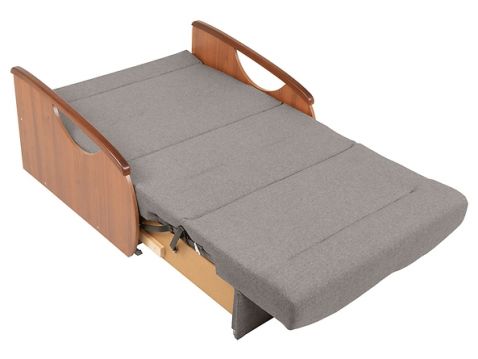 Sofa ADA II- Izvelkama ar veļaskasti 