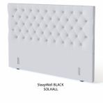 GALVGALIS SOLHALL RED/BLACK SĒRIJA