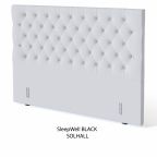 GALVGALIS SOLHALL RED/BLACK SĒRIJA