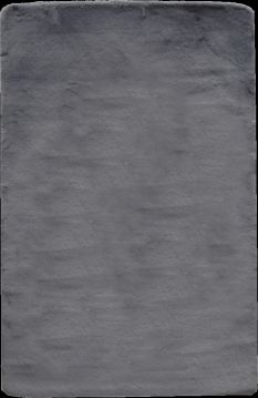 Paklājs BELLAROSA 80x150 (tumši pelēks)