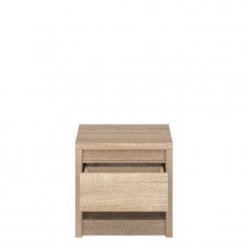 Naktsskapītis Norton ar 1 atvilktni