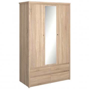 Skapis Norton 3 durvju