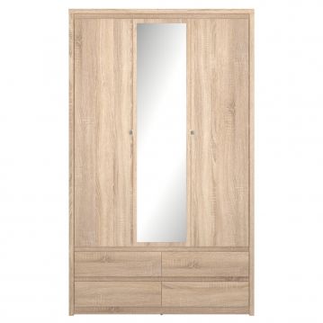 Skapis Norton 3 durvju