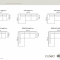 Sofa Valentine 3LC
