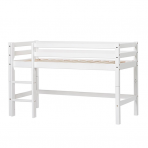 Pusaugstā gulta Basic A4-3, 70X160 cm