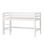 Pusaugstā gulta Basic A4-3, 70X160 cm