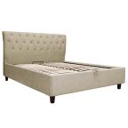 Gulta Riviera bēša ar veļas kasti