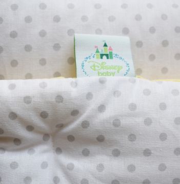 Apmalīte Disney Baby 180x35 zīdaiņu gultiņai