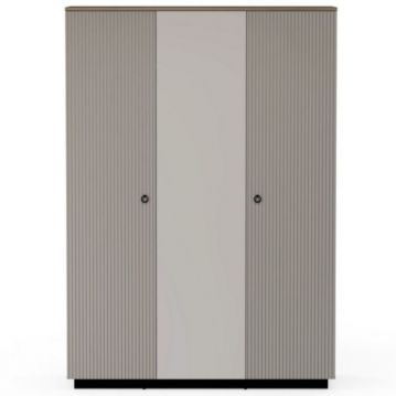 Skapis 3 durvju Dominika