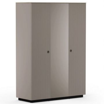 Skapis 3 durvju Dominika