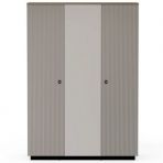 Skapis 3 durvju Dominika