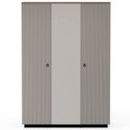 Skapis 3 durvju Dominika