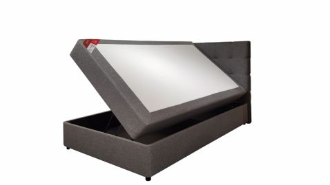 Red Pocket Storage gulta ar paceļamo mehanismu no Sleepwell