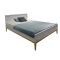 Gulta Scandic Junior 140x200 grey