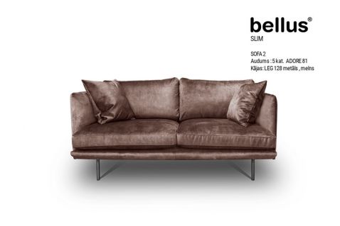 Sofa Slim Bellus