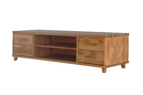 TV SKAPĪTIS ETA PTV4A garais. 173.5x49 cm H 44 cm. Ražots Latvijā.