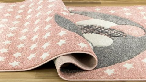 Детский ковер Avanos kids rose