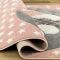 Детский ковер Avanos kids rose