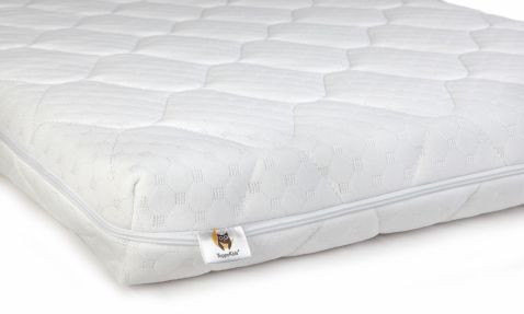 Matracis YappyAir 120x60 Matracis YappyAir 120x60 izgatavots no lateksa