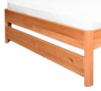 Dekoratīvais panelis gultai Santa 