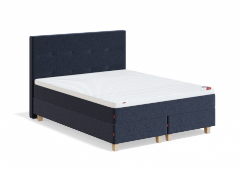 BLUE CONTINENTAL tipa gultas  SleepWell