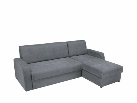 Stūra dīvāns KRISTINA SORO 93.  Audums: SORO 93. Izmērs: 238x162 cm H 87 cm