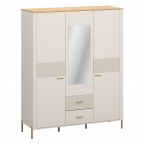 Skapis 3 durvju Ruben