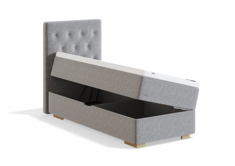 КУШЕТКА STORAGE RED POCKET