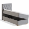 МАТРАС НА ДЕРЕВЯННОЙ ОСНОВЕ, КУШЕТКА STORAGE RED POCKET