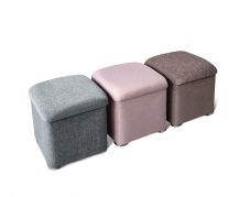 Мягкая мебель Пуфы